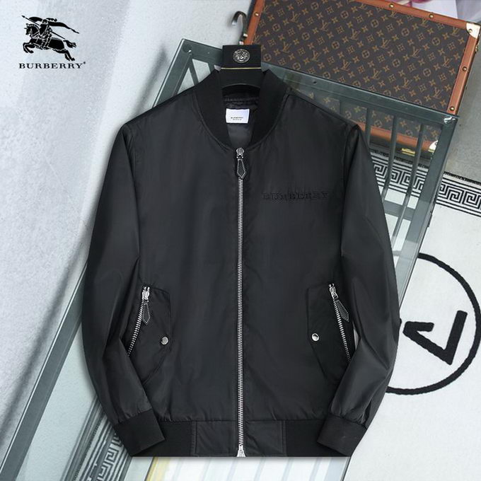 Burberry S/A Jacket Mens ID:20230917-60
